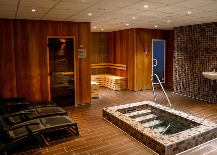 Resort Bad Boekelo - Hotel met spa in Enschede