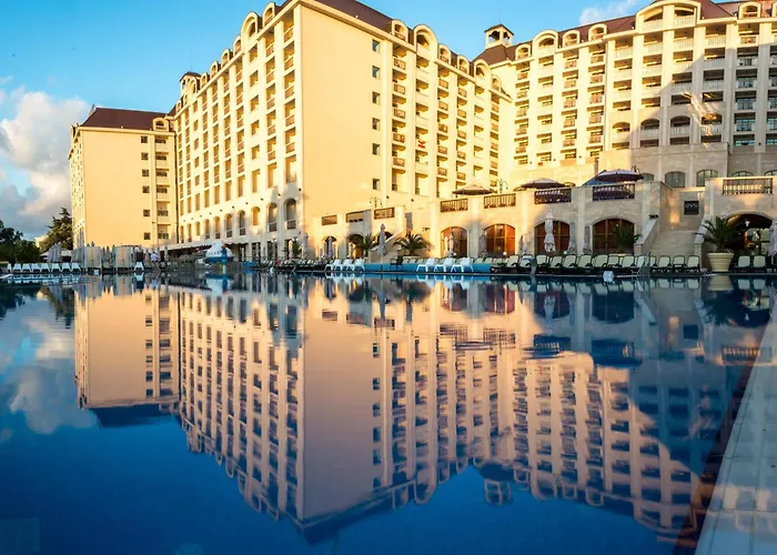 Meliá Grand Hermitage