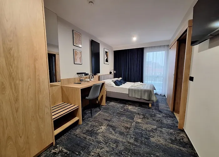 Hotel Gromada Lomza
