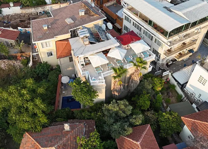 Bacchus Pension Antalya