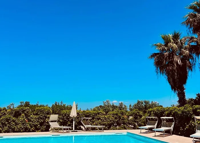 Baglio Cudia Resort