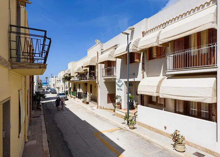 Sun Garden Hotel San Vito Lo Capo