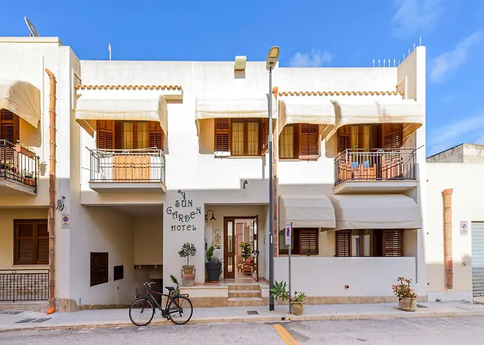 Sun Garden Hotel San Vito Lo Capo