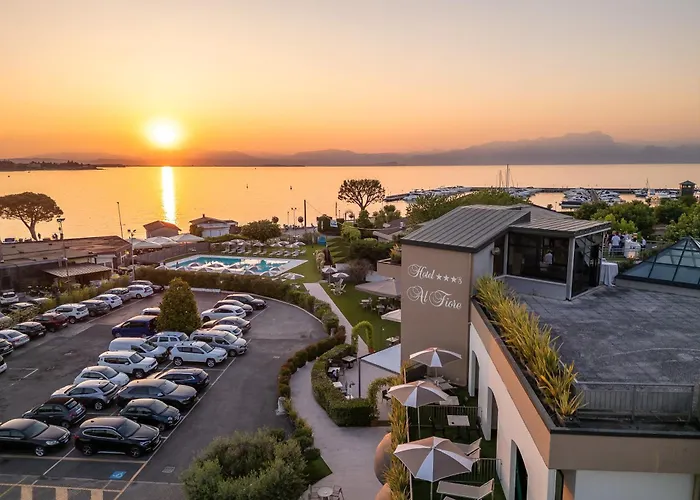 Hotel Ristorante Al Fiore Peschiera del Garda