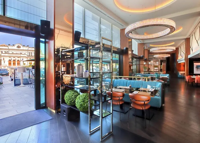 Intercontinental Sofia By Ihg Hotel