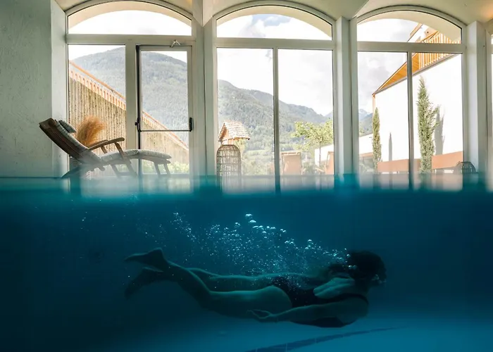 Boutique Hotel Pachers Brixen