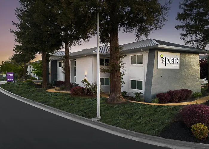 Spark By Hilton San Jose Airport