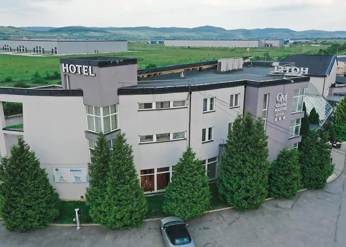 Grand Master Hotel