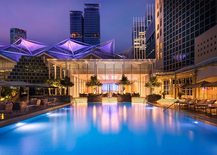 Conrad Singapore Marina Bay