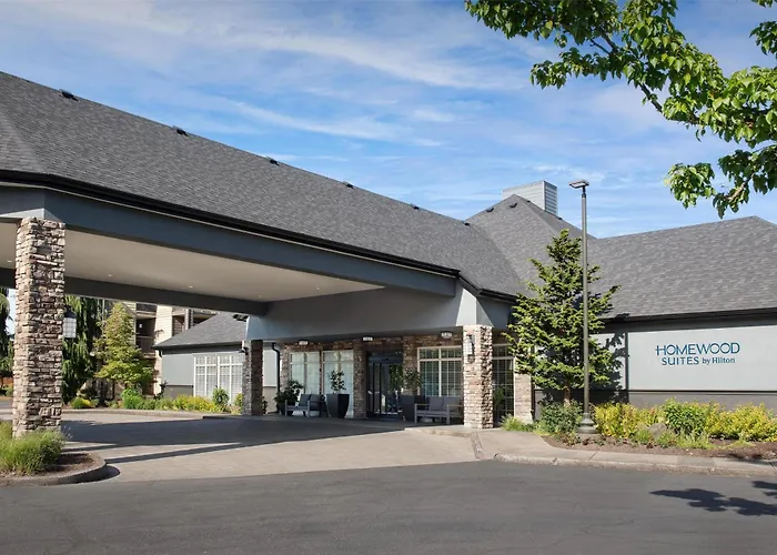 Homewood Suites By Hilton Vancouver-Portland