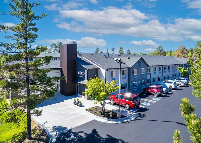 Hotel Voco Flagstaff By Ihg