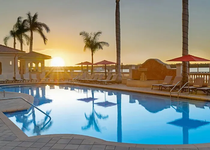 The Westin Cape Coral Resort At Marina Village