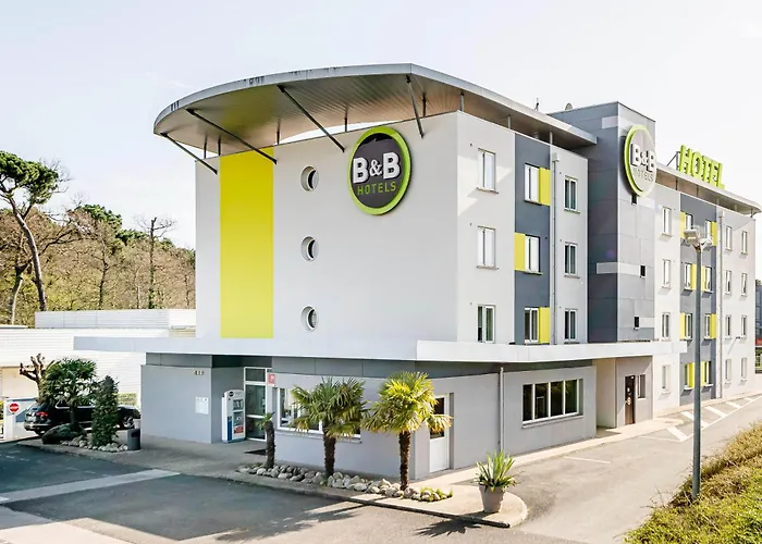 B&B Hotel Bordeaux Talence
