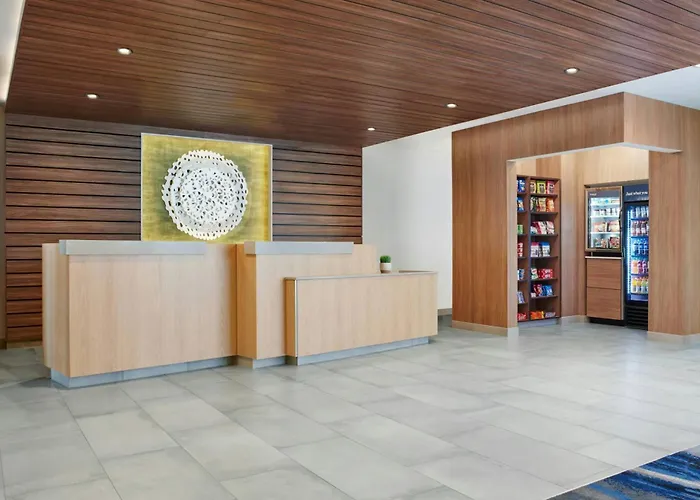 Fairfield By Marriott Inn & Suites Haverhill