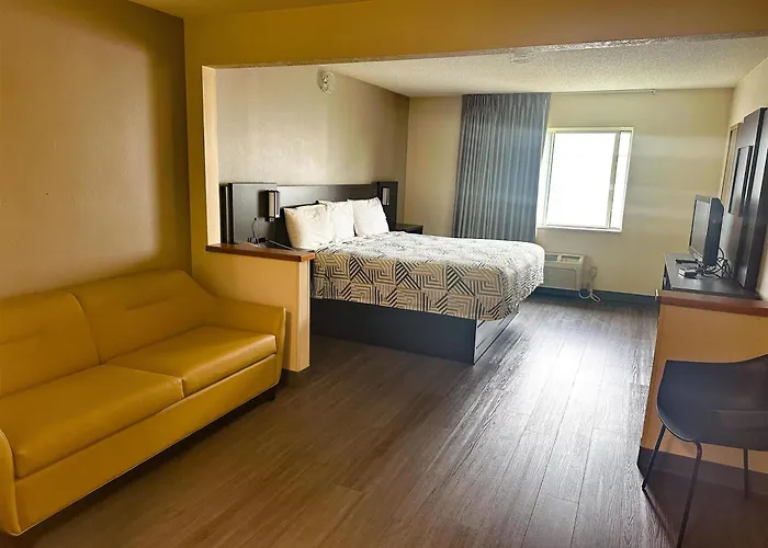 Motel 6-Anderson, In