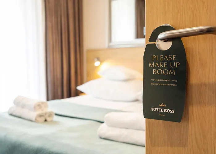Hotel Boss