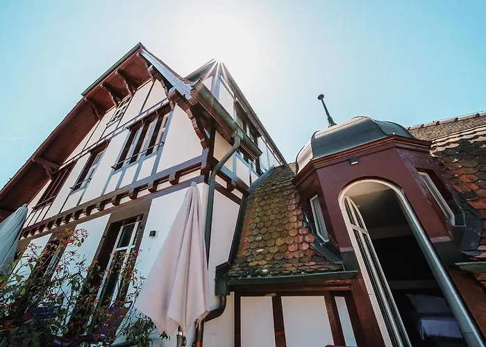 Boutique Hotel Waldhaus Beider Basel