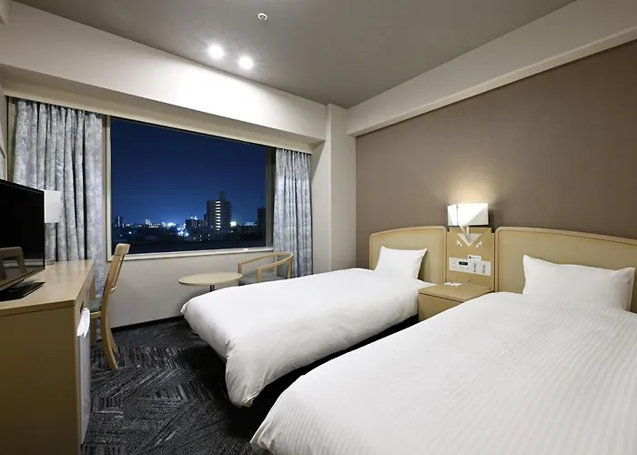 Tokushima Grandvrio Hotel