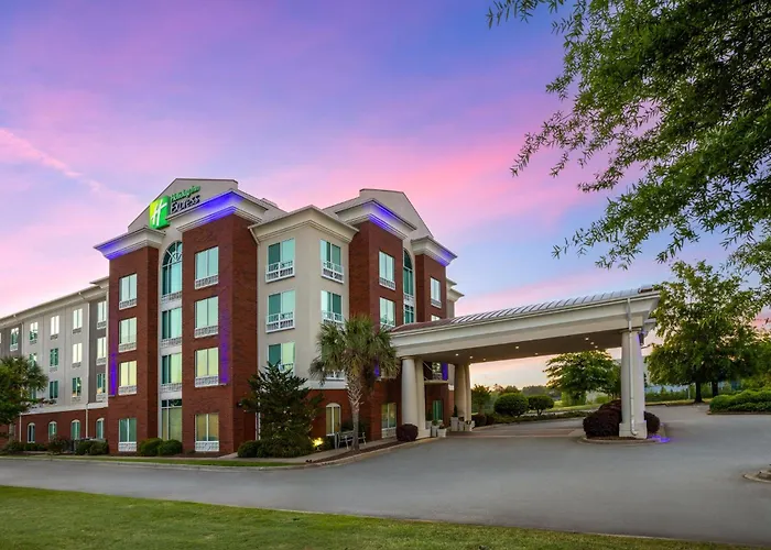 Holiday Inn Express And Suites Newberry By Ihg