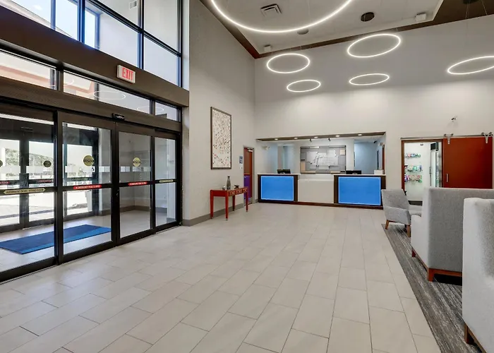 Holiday Inn Express Hotel & Suites- Gadsden By Ihg