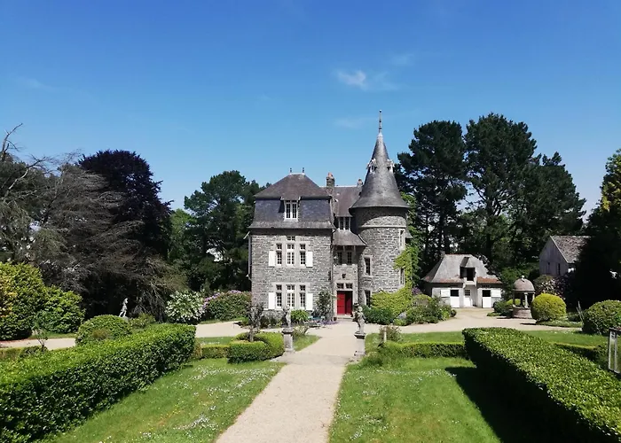 Chambres d'hôtes Manoir Ker-Huella Morlaix