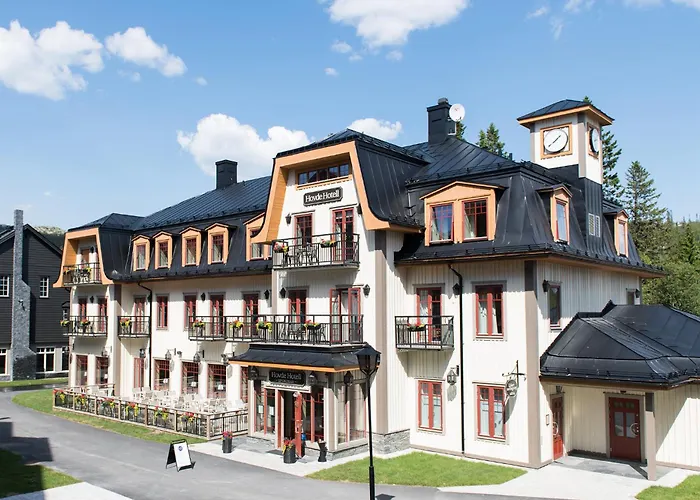 Hovde Hotell