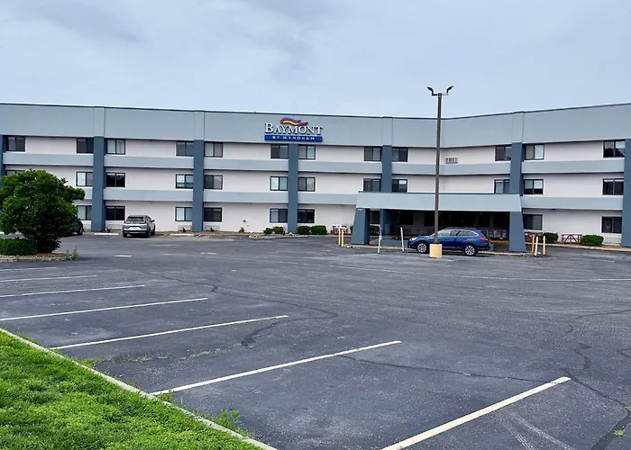 Baymont By Wyndham Columbia, Mo