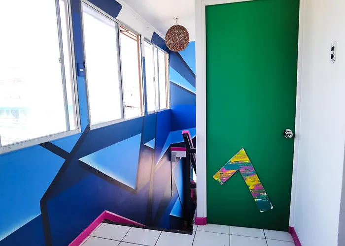 Hotel Velero Centro