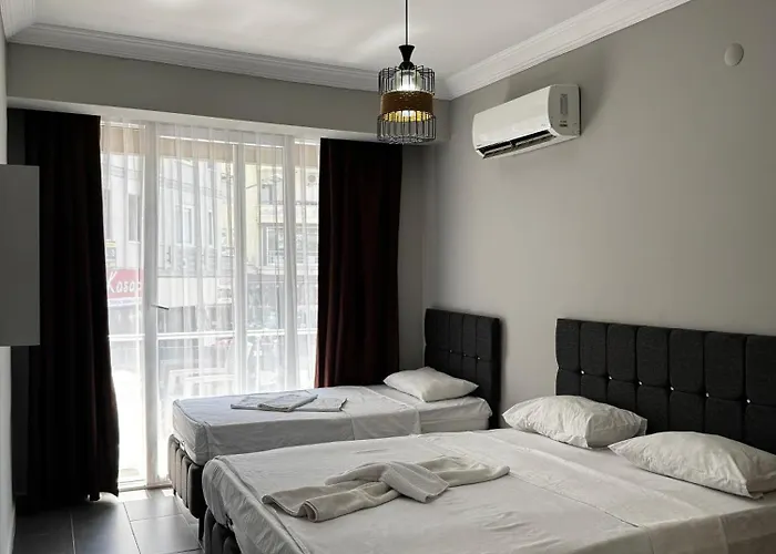 Günaydın Otel Alanya