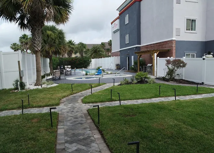 Wingate By Wyndham Kings Bay Naval Base I-95