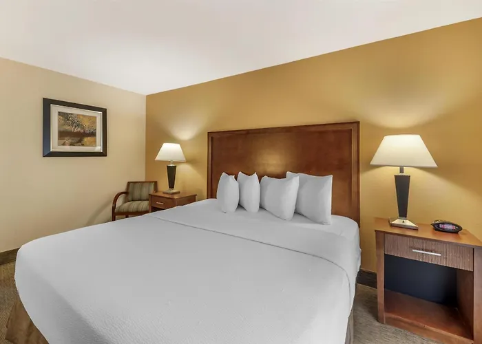 Best Western Plus Atrium Inn