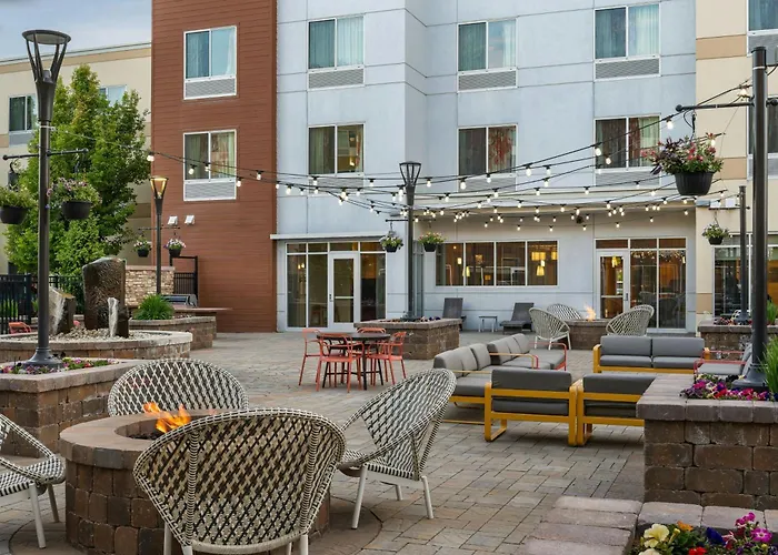 Fairfield Inn & Suites By Marriott Twin Falls