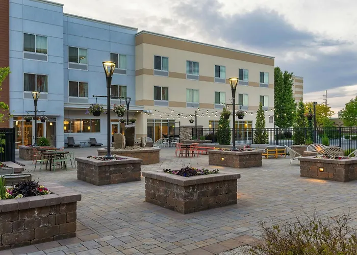 Fairfield Inn & Suites By Marriott Twin Falls