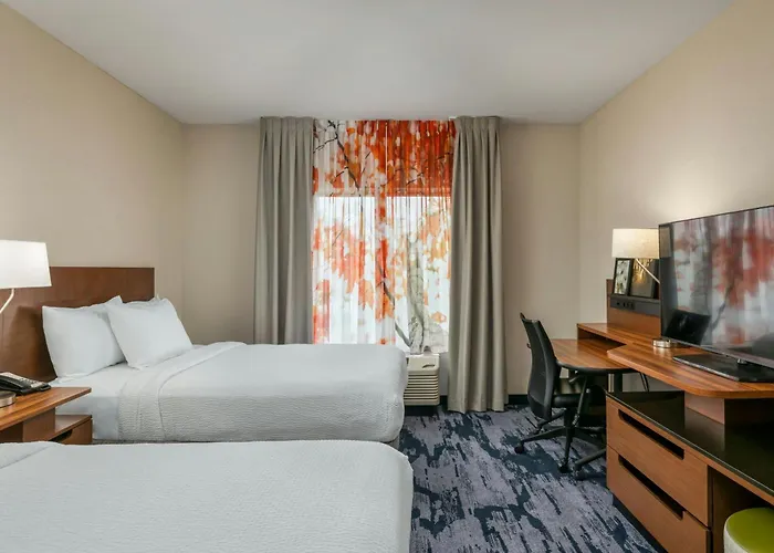 Fairfield Inn & Suites By Marriott Twin Falls