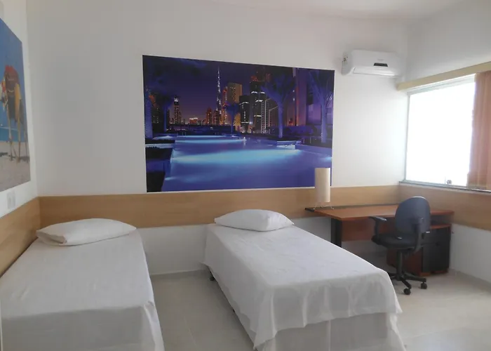 Pousada Dubai Taubaté