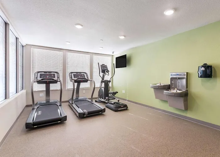Woodspring Suites Spartanburg - Duncan