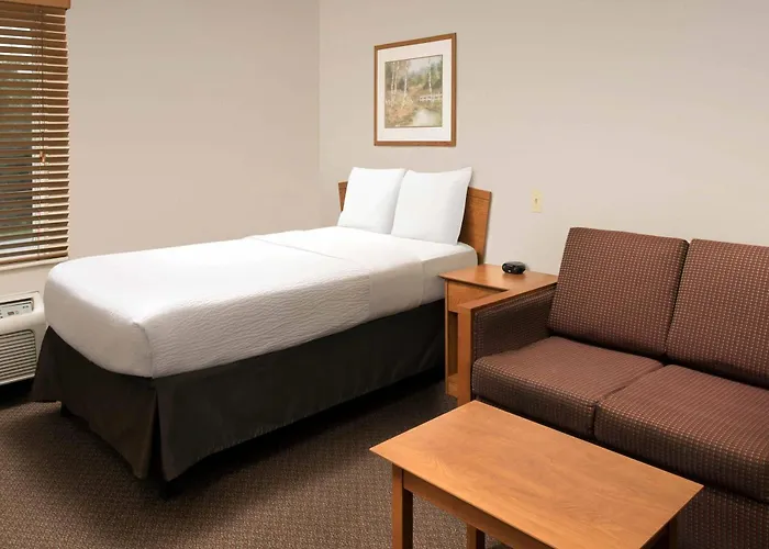 Woodspring Suites Spartanburg - Duncan