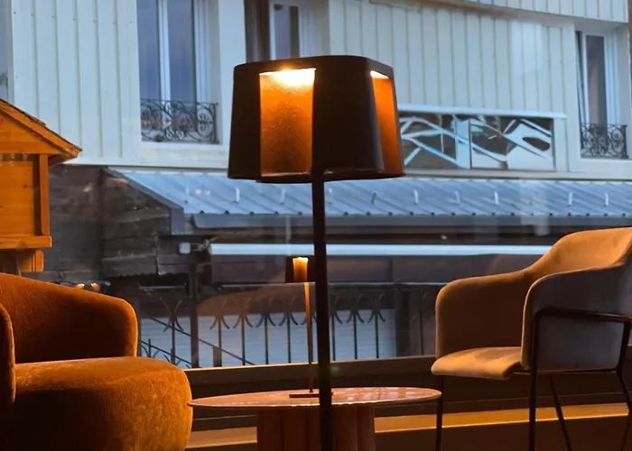 Hotel Restaurant La Ferme