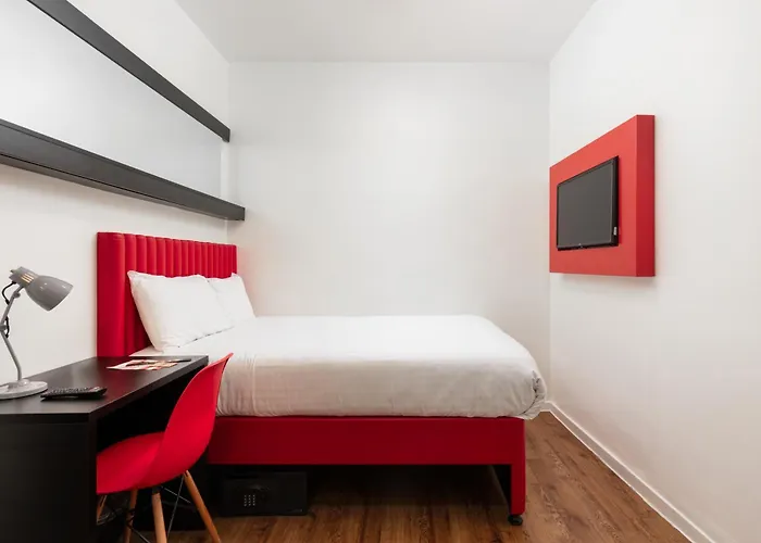 Tune Hotel Liverpool