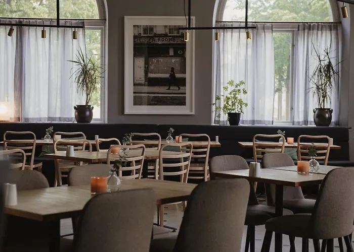Home Hotel Borgen
