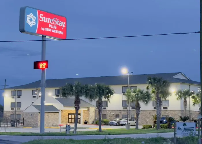 Surestay Plus By Best Western St. James Donaldsonville