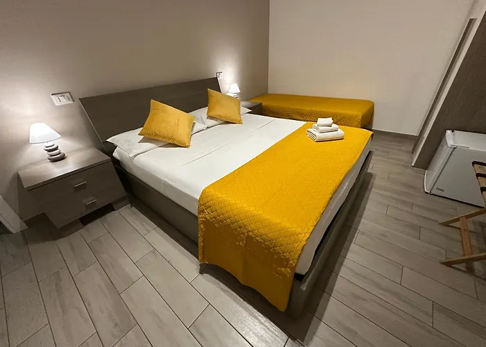 Bed & Breakfast Tramonti Trapani