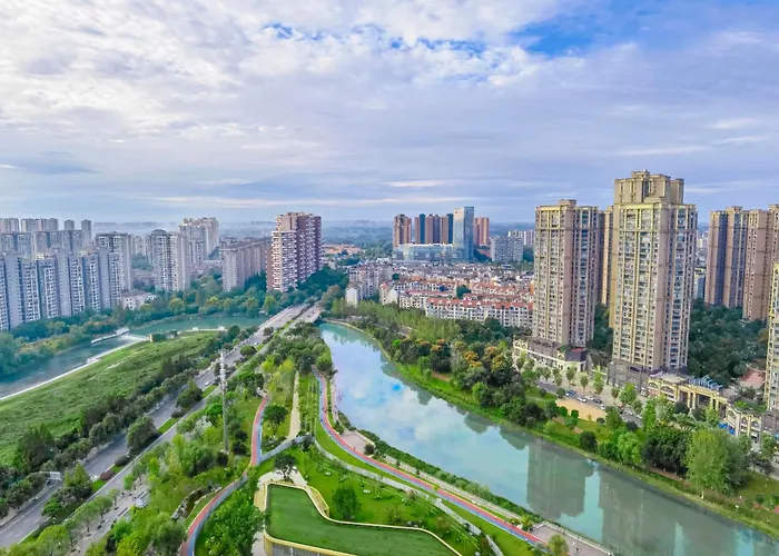 Crowne Plaza Chengdu Wenjiang By Ihg