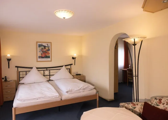 Hotel Restaurant Breitenbacher Hof