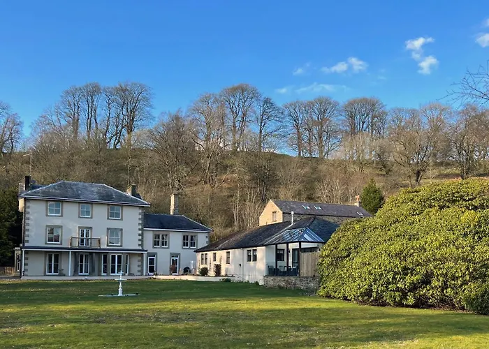 Lovelady Shield Country House Hotel