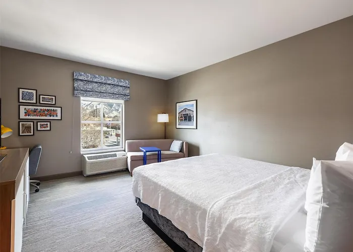 Hampton Inn And Suites Logan, Ut