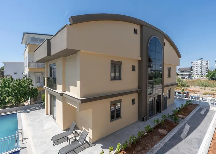 Lara Beach Homes Antalya