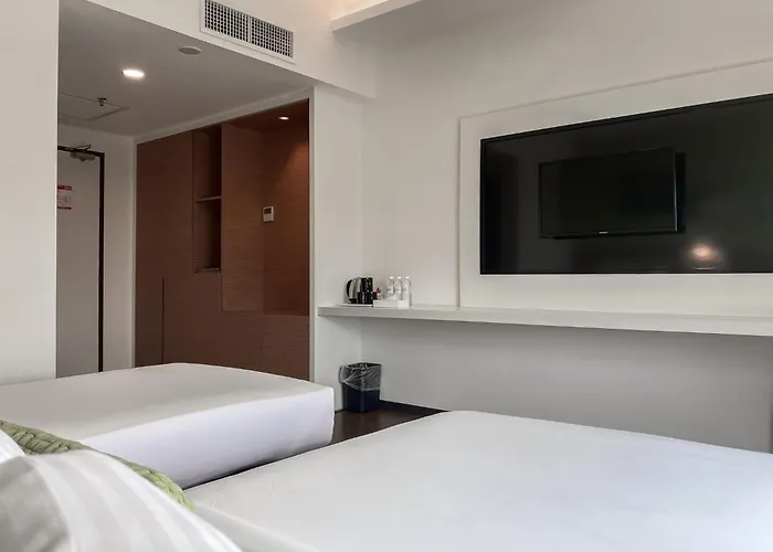 Fives Hotel Desaru