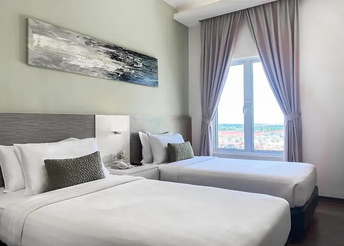 Fives Hotel Desaru