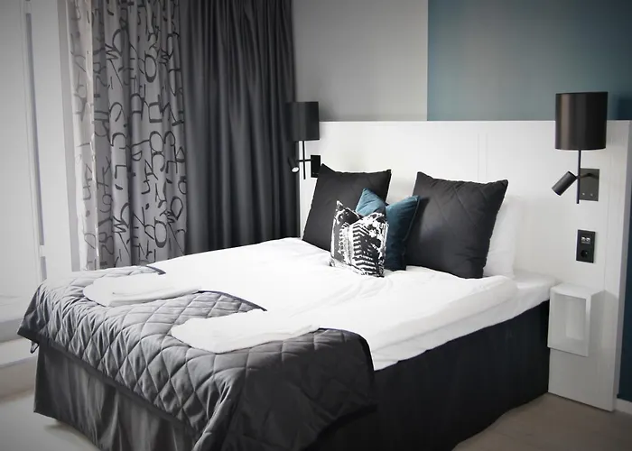 Sky Hotel City Apartments